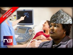Read more about the article WATCH: Stacey Abrams Promotes False Science About 6 Week Fetal Heartbeat