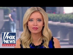 Read more about the article McEnany: Biden’s speech demonstrated split personality disorder