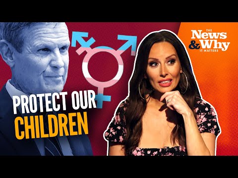 You are currently viewing Will Tennessee BAN Child Gender Transition Surgery? | The News & Why It Matters | 9/23/22