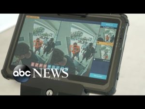 Read more about the article New weapons detection technology aims to spot guns in crowds | ABCNL