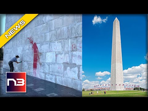 You are currently viewing NEW DETAILS Emerge in Washington Monument Vandalism Case