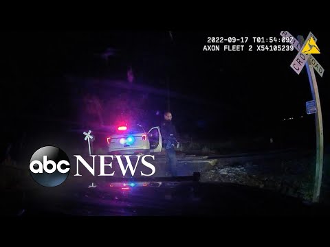 You are currently viewing Officer put on leave after suspect hit by train l WNT