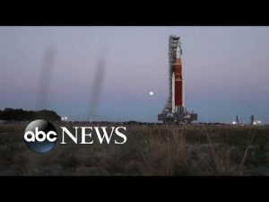 Read more about the article Orion spacecraft set to launch Saturday after delay l ABCNL
