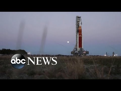 You are currently viewing Orion spacecraft set to launch Saturday after delay l ABCNL