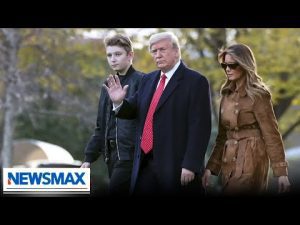 Read more about the article They are going to charge Trump before the Election | Lee Smith | ‘Wake Up America’