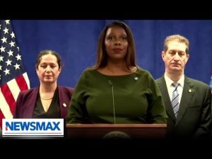 Read more about the article Jenna Ellis: Democrats weaponize political office for political gain | ‘Saturday Report’