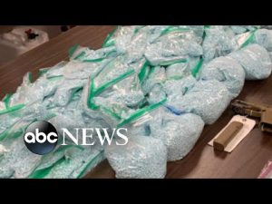 Read more about the article Phoenix police seize more than 1 million fentanyl pills