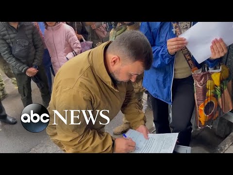 You are currently viewing More Russians flee as country holds referendums in occupied areas of Ukraine