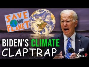 Read more about the article Biden Is Stuck in His Own Climate Claptrap Vortex | @LevinTV