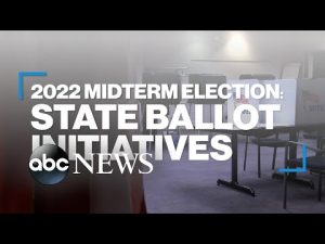 Read more about the article Major topics on ballot to watch in November