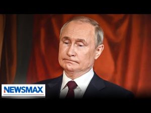 Read more about the article Dick Morris: We have to hit Russia where it hurts… their economy