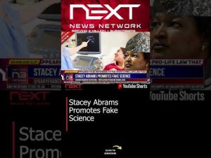 Read more about the article Stacey Abrams Promotes Fake Science #shorts