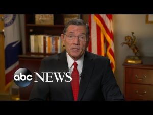 Read more about the article ‘Biden was right’ to encourage other nations to help Ukraine: Sen. Barrasso
