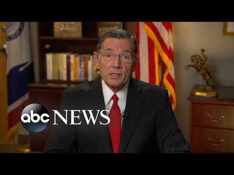 You are currently viewing ‘Biden was right’ to encourage other nations to help Ukraine: Sen. Barrasso