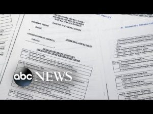 Read more about the article Judge unseals more inventory FBI seized from Mar-a-Lago