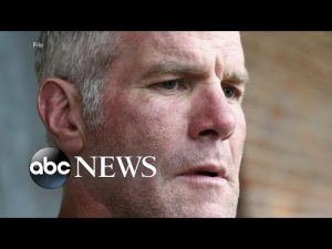 Read more about the article Brett Favre facing questions in welfare fraud scheme