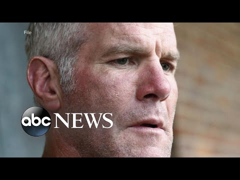 You are currently viewing Brett Favre facing questions in welfare fraud scheme