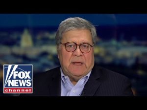 Read more about the article Bill Barr: Even if declassified, documents still belong to US government