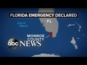 Read more about the article Florida prepares for Hurricane Ian as it gains strength in the Caribbean