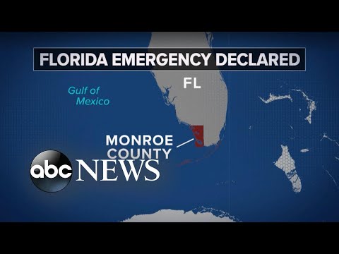 You are currently viewing Florida prepares for Hurricane Ian as it gains strength in the Caribbean