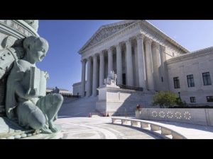 Read more about the article Americans broadly reject Supreme Court’s elimination of right to abortion
