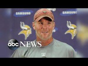 Read more about the article New questions over Brett Favre’s connections to an alleged welfare fraud scheme