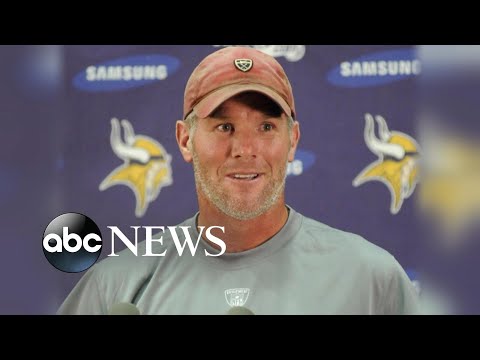 You are currently viewing New questions over Brett Favre’s connections to an alleged welfare fraud scheme