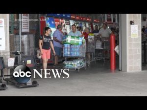 Read more about the article Florida Gov. Ron DeSantis declares state of emergency as Hurricane Ian takes aim