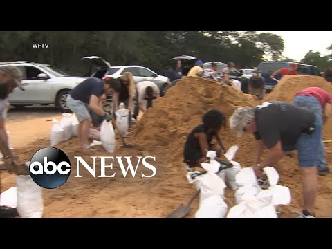 You are currently viewing ABC News Live: Florida declares state of emergency as Hurricane Ian approaches