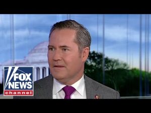 Read more about the article Rep. Waltz blasts Biden’s ‘appalling’ human rights record