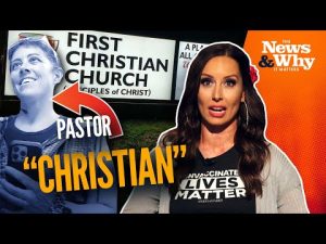 Read more about the article EXPOSED: Texas ‘Church’ Holds ‘Family-Friendly’ Drag Show | The News & Why It Matters | 9/26/22