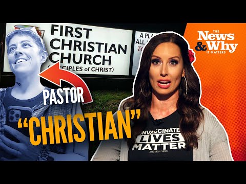 You are currently viewing EXPOSED: Texas ‘Church’ Holds ‘Family-Friendly’ Drag Show | The News & Why It Matters | 9/26/22