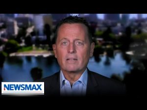 Read more about the article Richard Grenell: International community should allow Iranian protests to continue