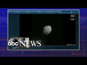 Read more about the article NASA spacecraft successfully collides with asteroid | ABCNL