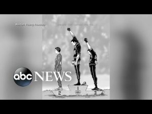 Read more about the article Olympian Tommie Smith on new memoir: ‘It was necessary to share the story’ | ABCNL