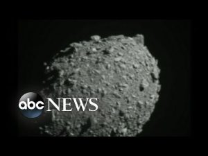 Read more about the article Asteroid crash test a success