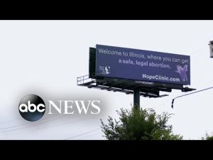Read more about the article Abortion battle divides struggling Illinois town | ABC News