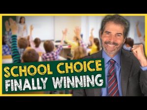 Read more about the article Students Finally Winning The School Choice Fight