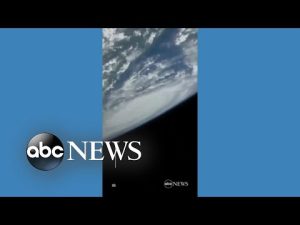 Read more about the article International Space Station flies over Hurricane Ian as storm intensifies