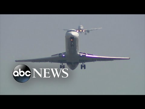 You are currently viewing President Biden proposes new travel rules for airlines l GMA