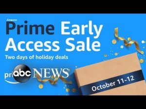 Read more about the article Amazon announces 2nd Prime Day event