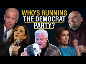 Read more about the article Who’s Really Running the Democratic Party? | @Glenn Beck