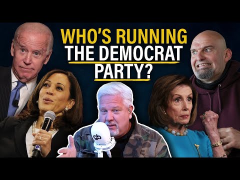 You are currently viewing Who’s Really Running the Democratic Party? | @Glenn Beck