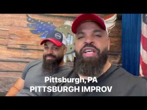 Read more about the article We added Saturday Pittsburgh Show @Pittsburgh Improv