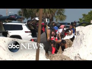 Read more about the article Preparations underway in Tampa as Hurricane Ian takes aim