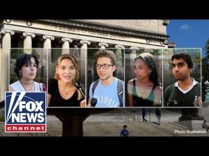 Read more about the article Columbia University ranked worst college for free speech on campus | Americans Weigh In