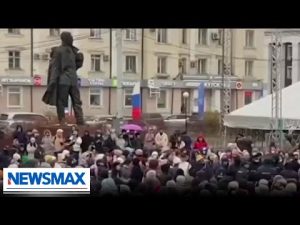 Read more about the article Russian citizens resist mobilization efforts by Vladimir Putin for Ukraine war | REPORT