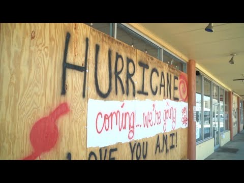 You are currently viewing Florida braces for Hurricane Ian