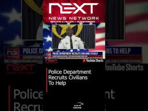 Read more about the article Police Department Recruits Civilians To Help #shorts