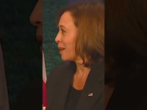 You are currently viewing Has Kamala Actually Gotten WORSE at This?! | #shorts